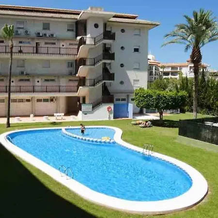 Vibrant Albir Pad Apartment *
