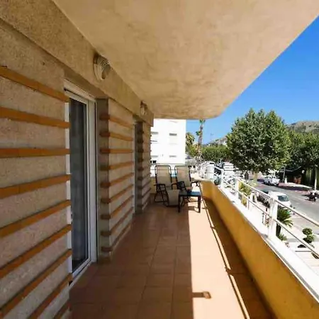 Apartamento Vibrant Albir Pad L'Alfas del Pi