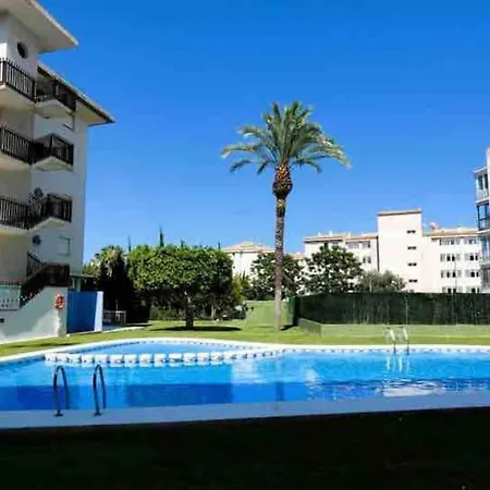 Apartamento Vibrant Albir Pad *
